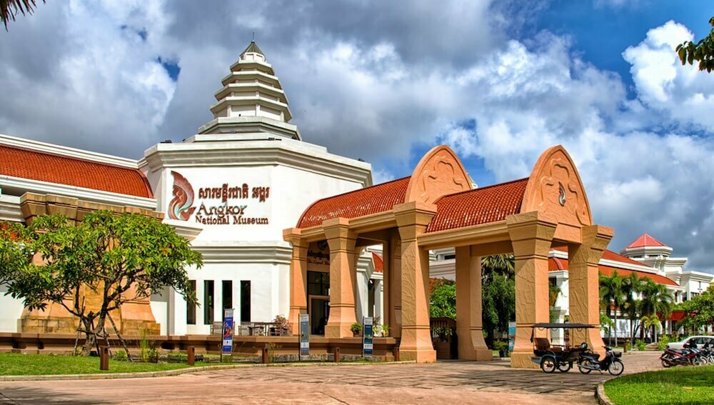 Hotel Memoire Siem Reap Hotel, Siem Reap, photo