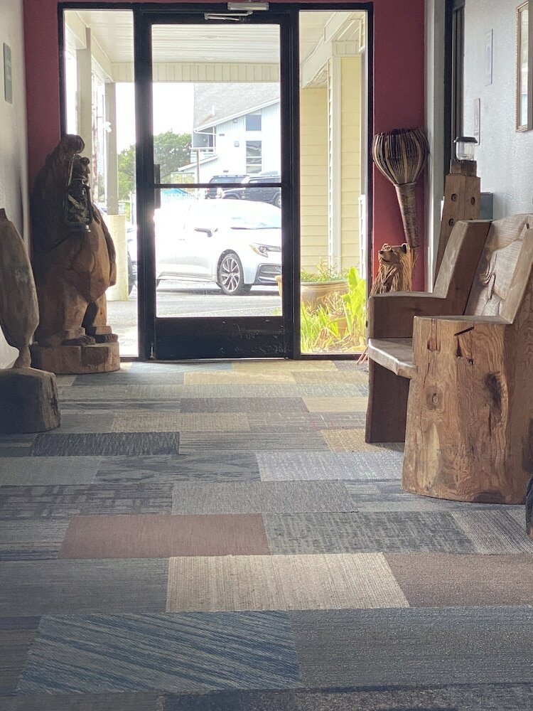 Фото Ocean Shores Inn & Suites