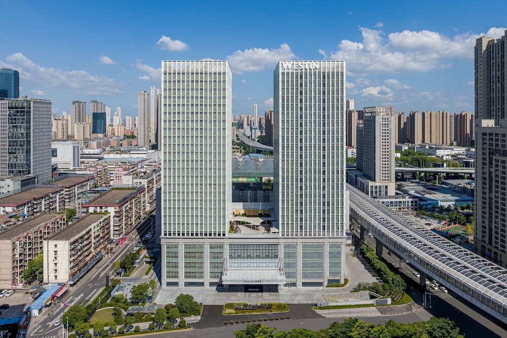 Фото The Westin Wuhan Hanyang