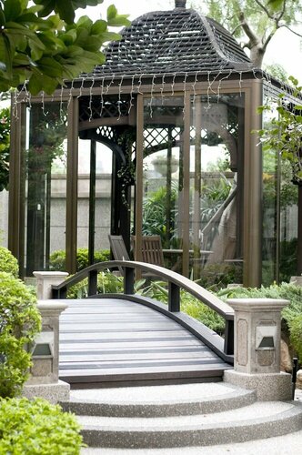 Внешний вид отеля Miramar Garden Taipei в Тайбэйе, фото 3