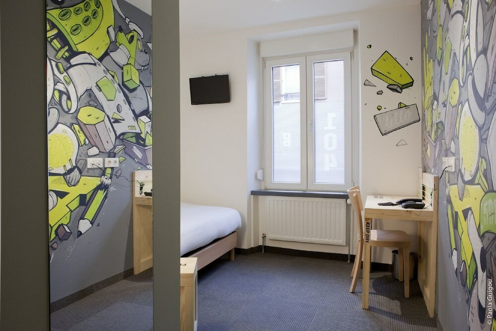 Фото Hotel Graffalgar