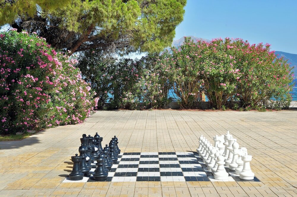 Фото Airotel Achaia Beach