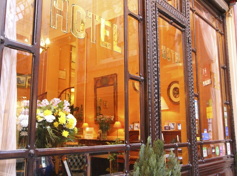 Фото Hôtel Chopin