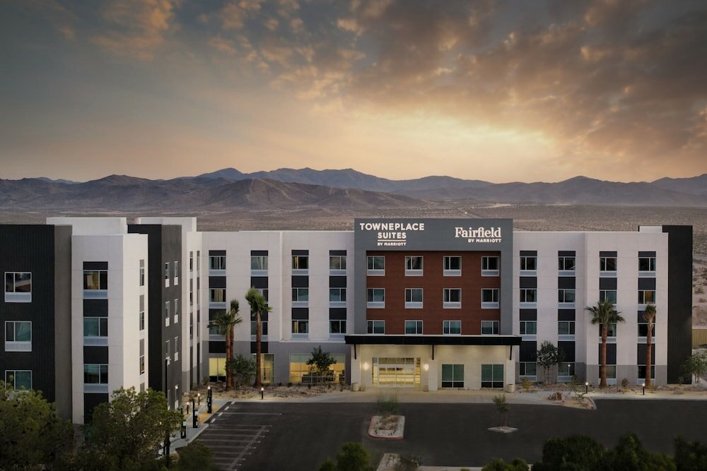 Фото TownePlace Suites by Marriott Barstow