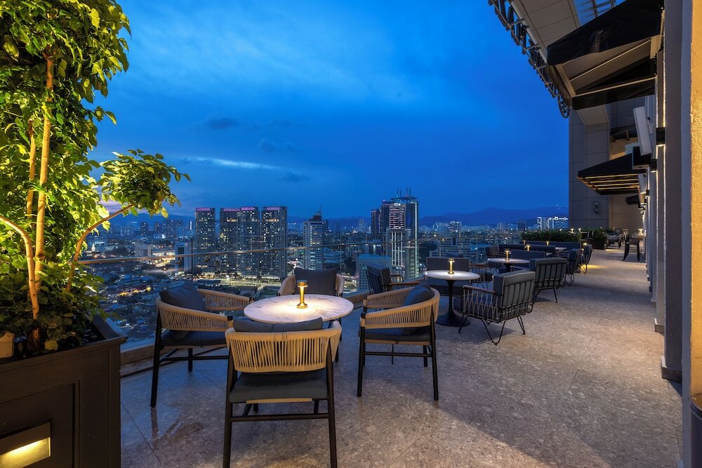 Фото Crowne Plaza Kuala Lumpur City Centre, an Ihg Hotel