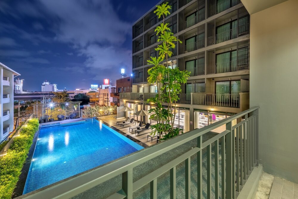 Фото Plaai Prime Hotel Rayong
