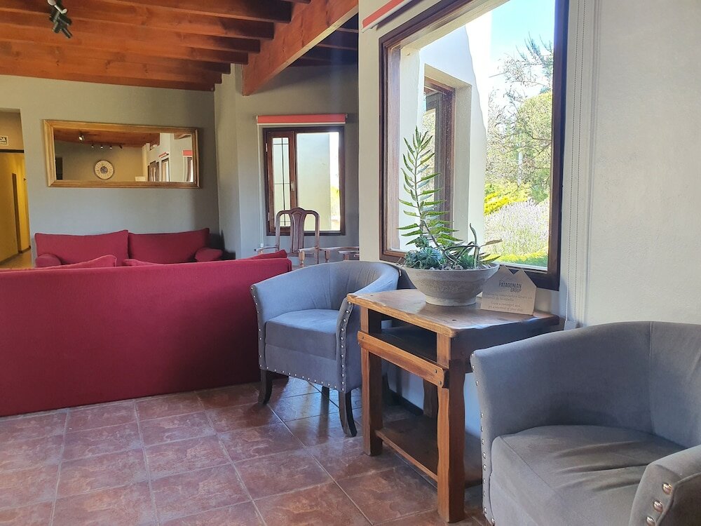 Фото Hostería Glaciares de la Patagonia