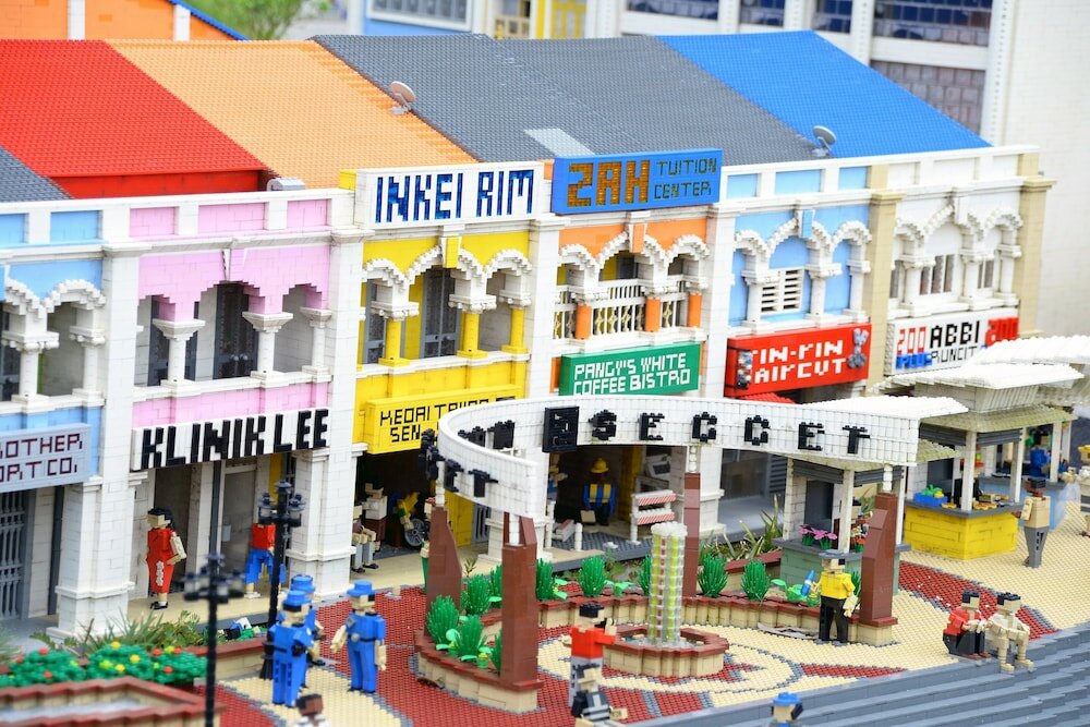 Фото Holiday Inn Express & Suites Johor Bahru