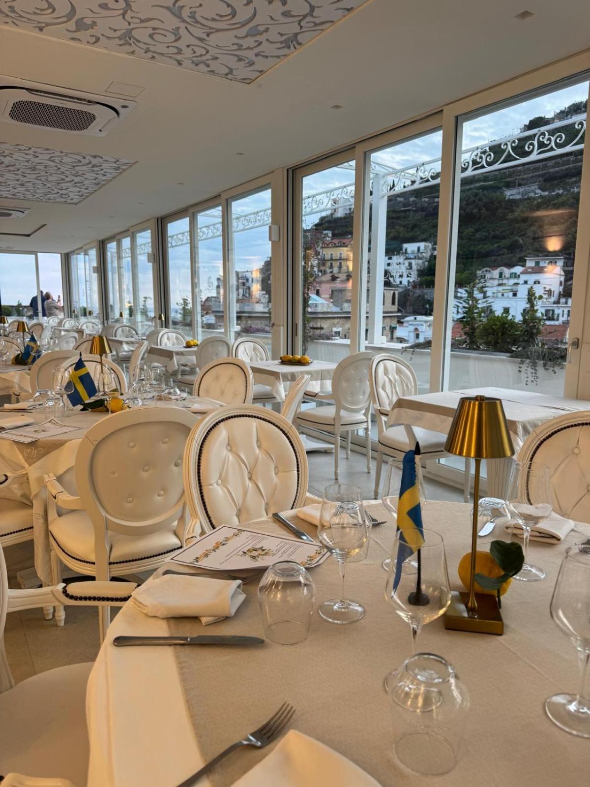 Фото Minori Palace Hotel