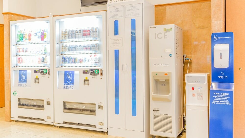 Фото Toyoko Inn Osaka Shinsaibashi Nishi