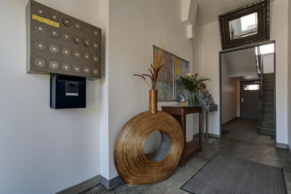 Фото Boardinghouse Mundsburg