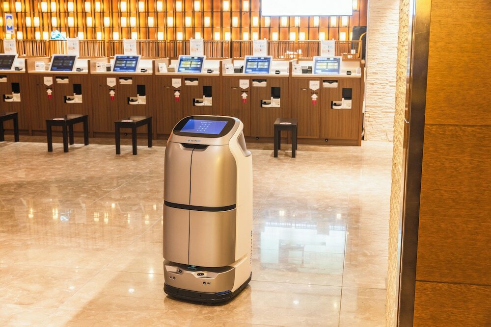 Фото Отель Санрут Плаза Синдзюку