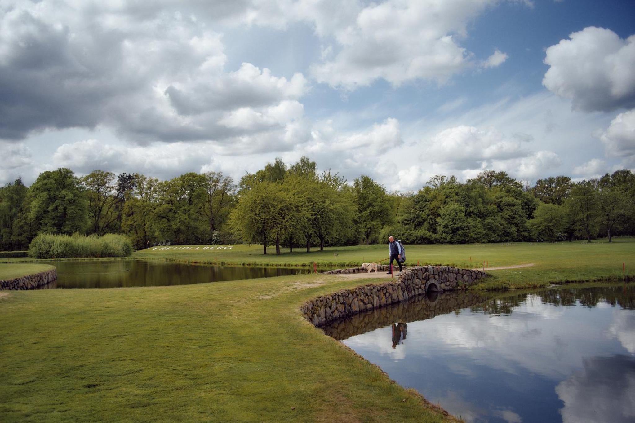 Фото Aparthotel am Golfclub Treudelberg