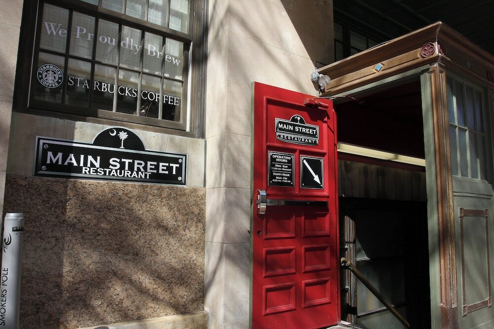 Фото Sheraton Columbia Downtown Hotel