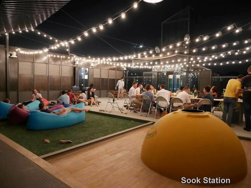 Hotel Sook Station, Bangkok, photo