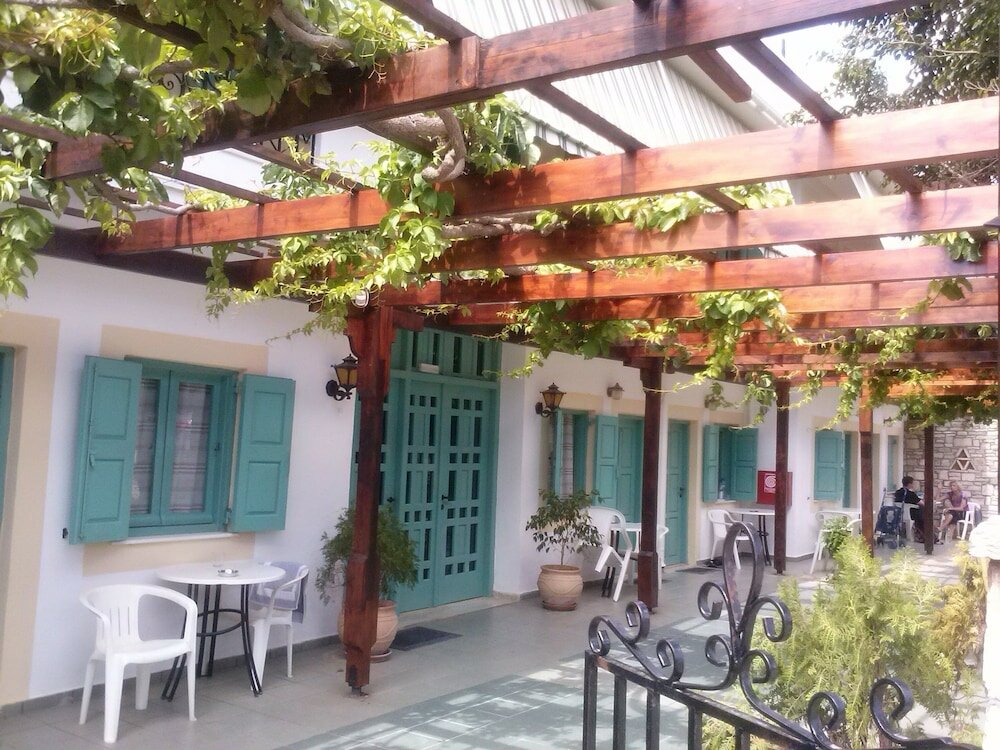 Фото Отель Matala Dimitris