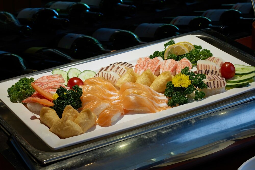 Фото Seoul Riviera Hotel