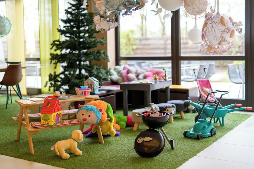 Фото Novotel Nuernberg Messezentrum