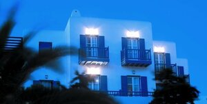 Гостиница Poseidon Hotel & Suites