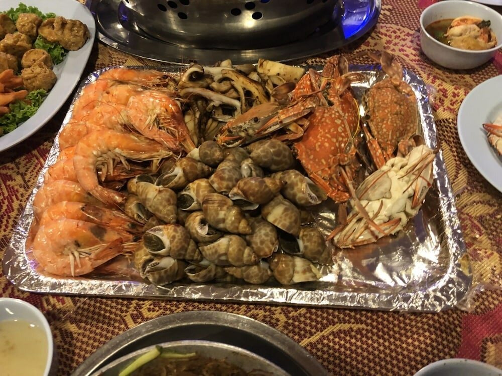 Фото Chaam Villa Sun Hotel