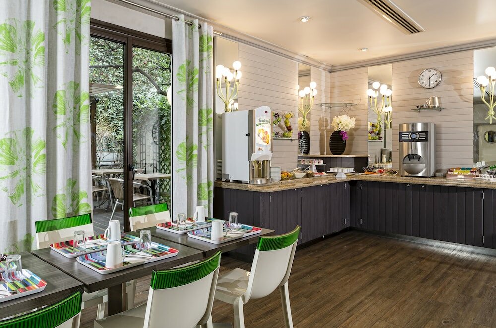 Фото Hotel Paris Louis Blanc