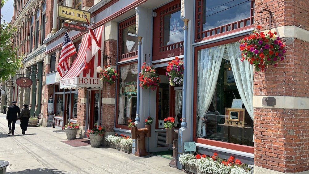 Фото Palace Hotel Port Townsend