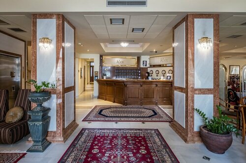 Внешний вид отеля Rex Hotel в Муниципальной единице Нафплионе, фото 2