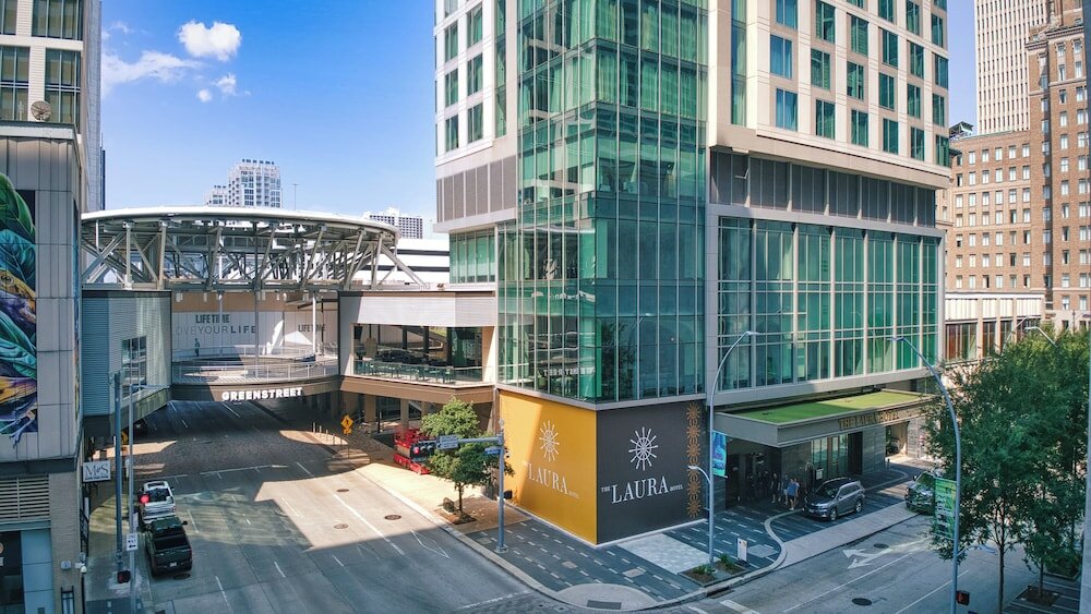 Фото The Laura Hotel, Houston Downtown, Autograph Collection