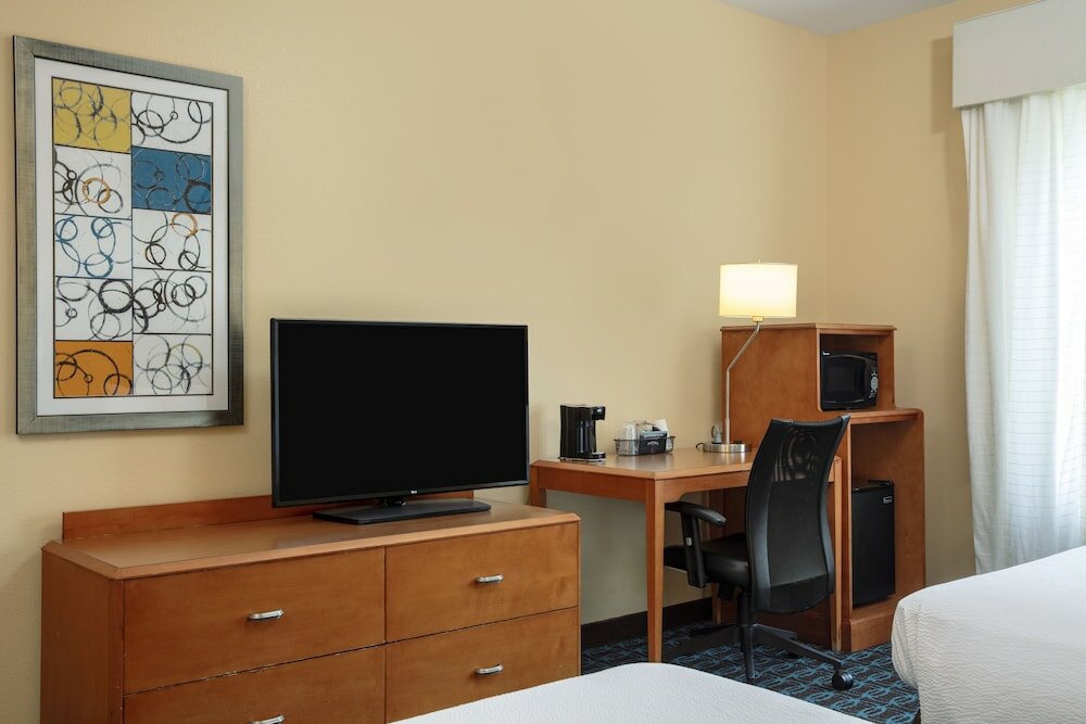 Фото Fairfield Inn & Suites by Marriott Augusta