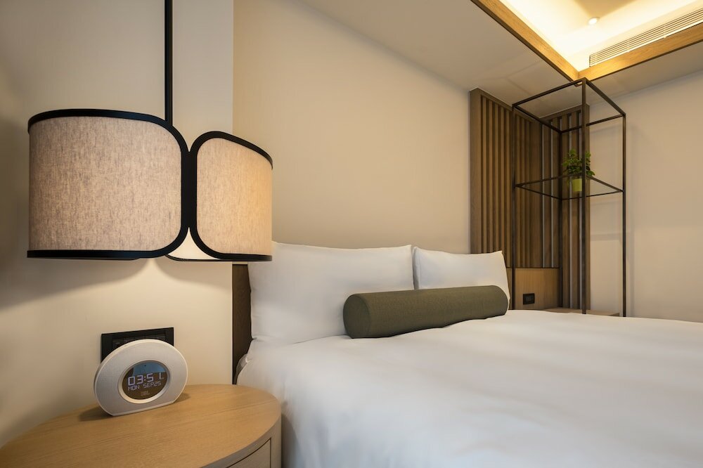 Фото Caesar Metro Taipei