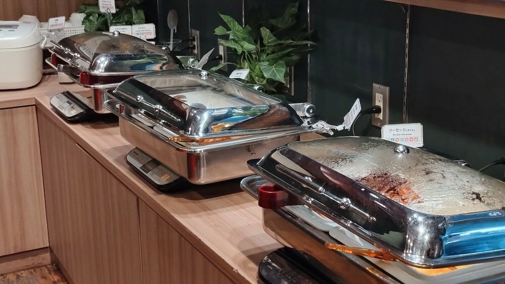 Фото Henn na Hotel Tokyo Akasaka