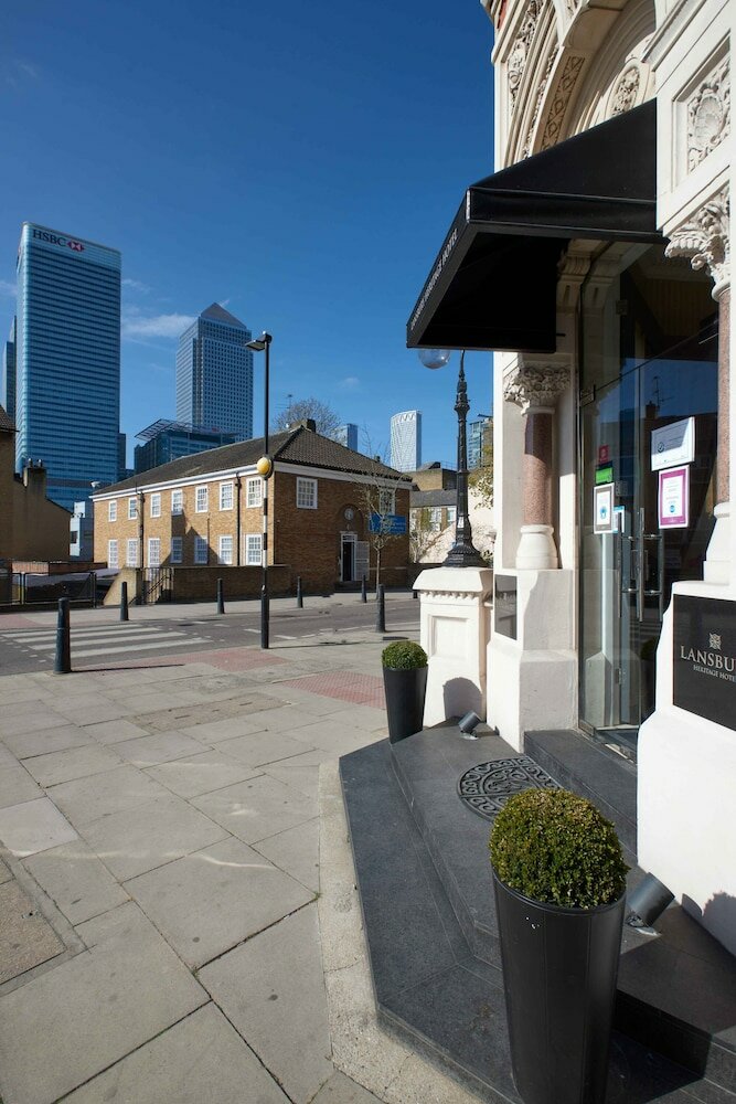 Фото Lansbury Heritage Hotel