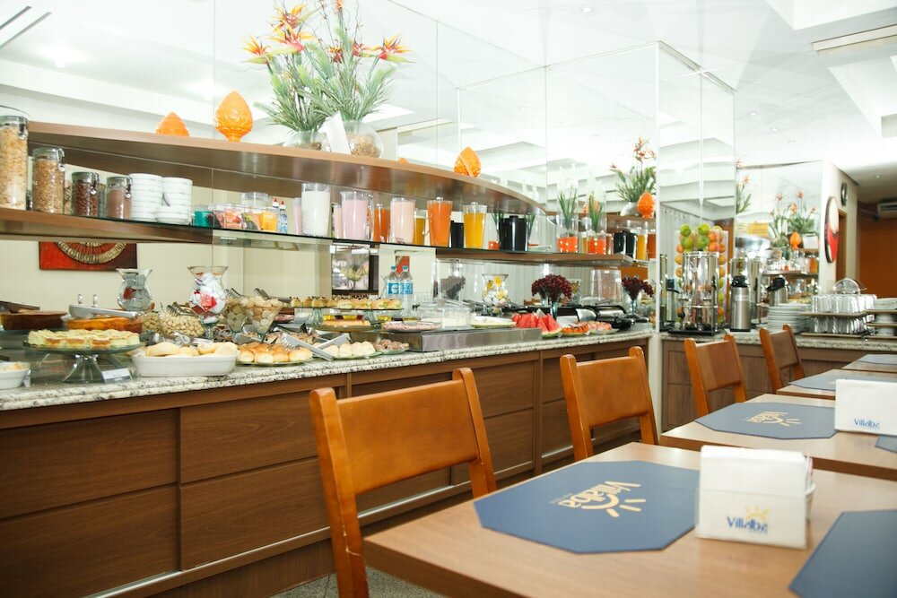 Фото Villalba Hotel Uberlandia