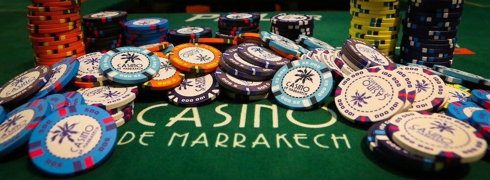 Фото Es Saadi Marrakech Resort - Palace