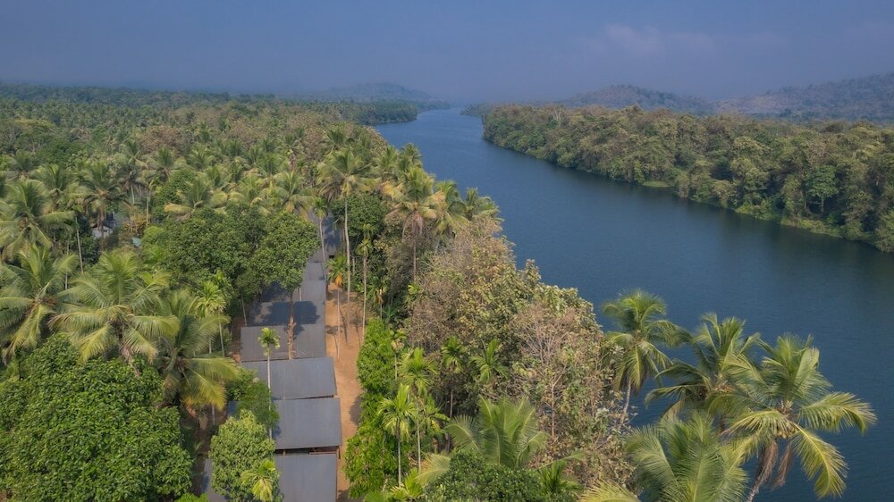 Фото Amritara Riverside Luxury Tents