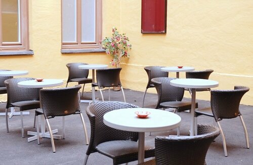 Гостиница Hotel Hötorget в Стокгольме