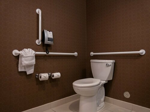 Гостиница SpringHill Suites Las Vegas North Speedway в Норт-Лас-Вегасе