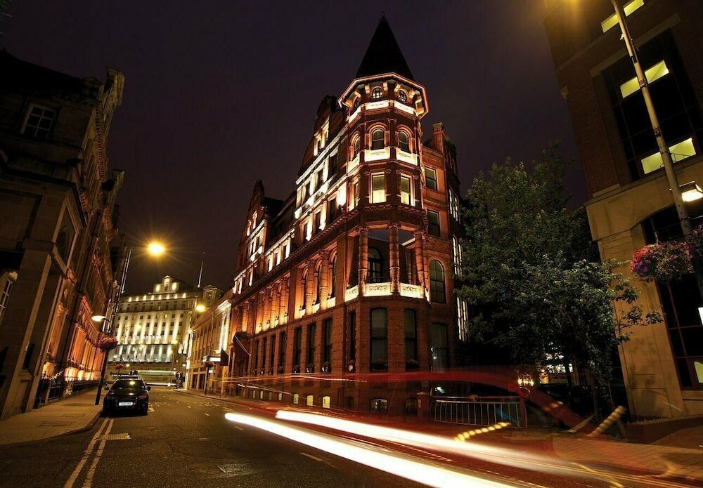 Hotel Quebecs, Leeds, photo