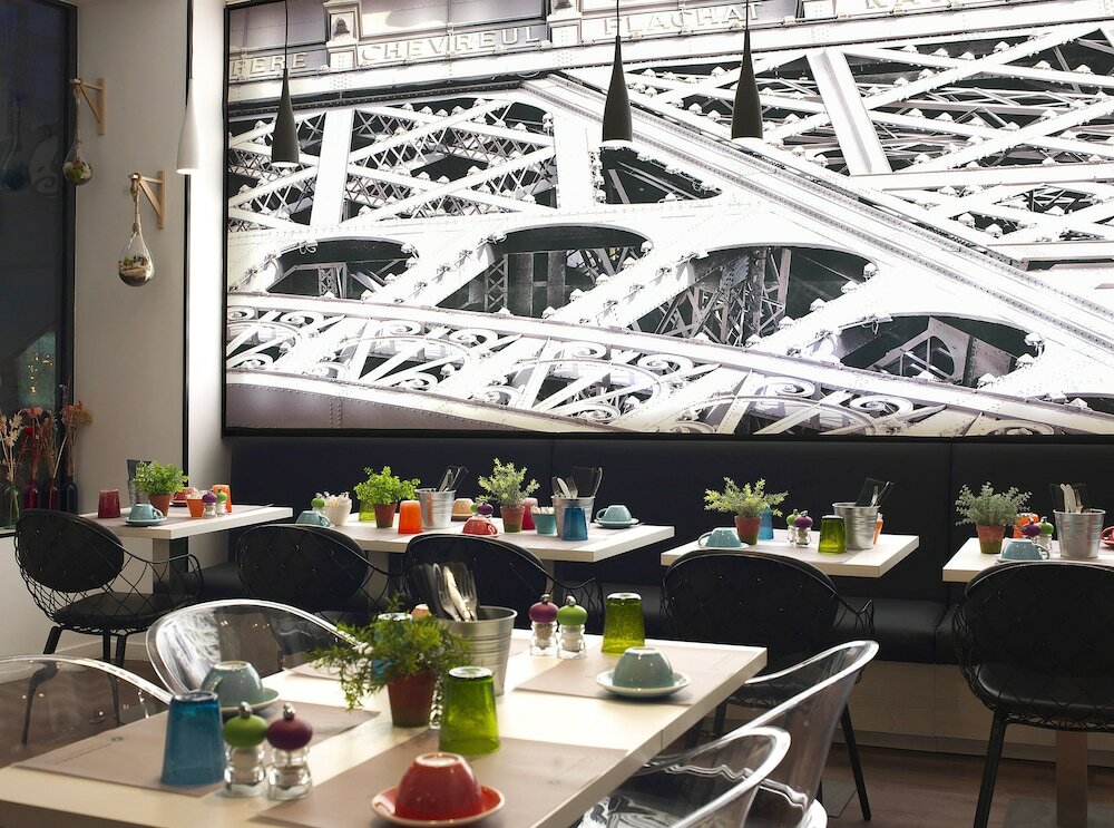 Фото Hotel Paris Opera Affiliated by Melia	