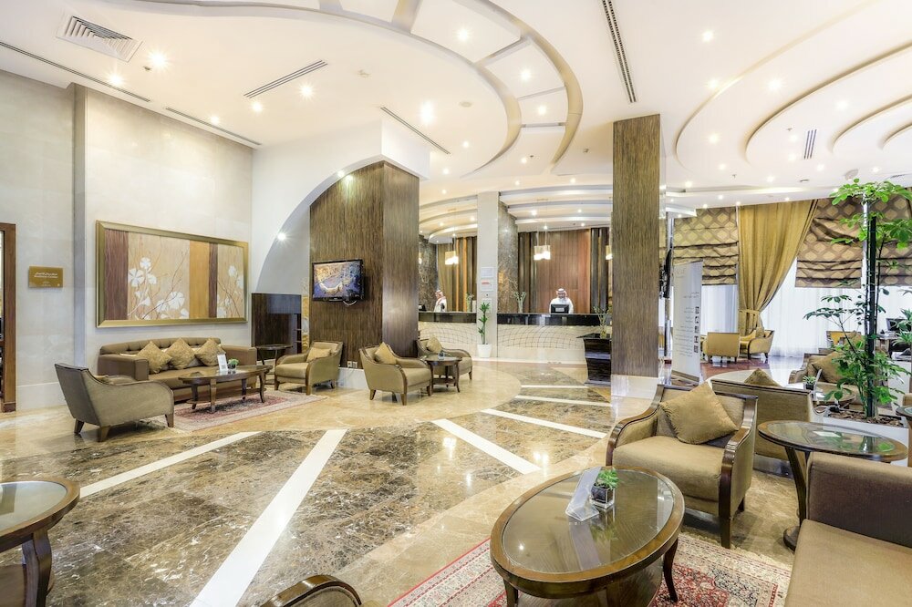 Фото Elaf Kinda Hotel