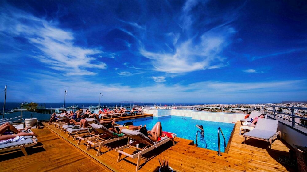 Фото Capsis Astoria Hotel