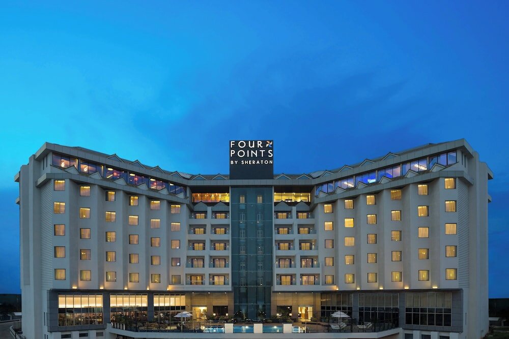 Фото Four Points by Sheraton Visakhapatnam