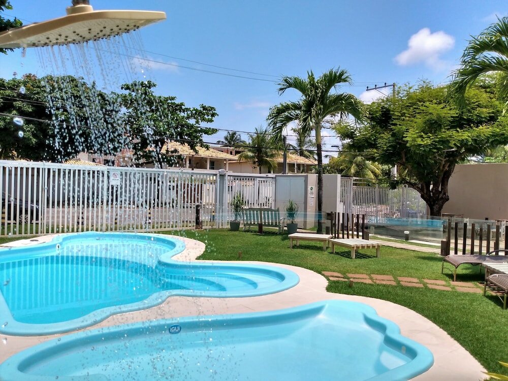 Фото Pousada Praia do Flamengo Salvador Bahia