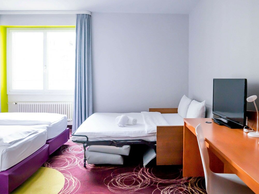 Фото ibis Styles Luzern City