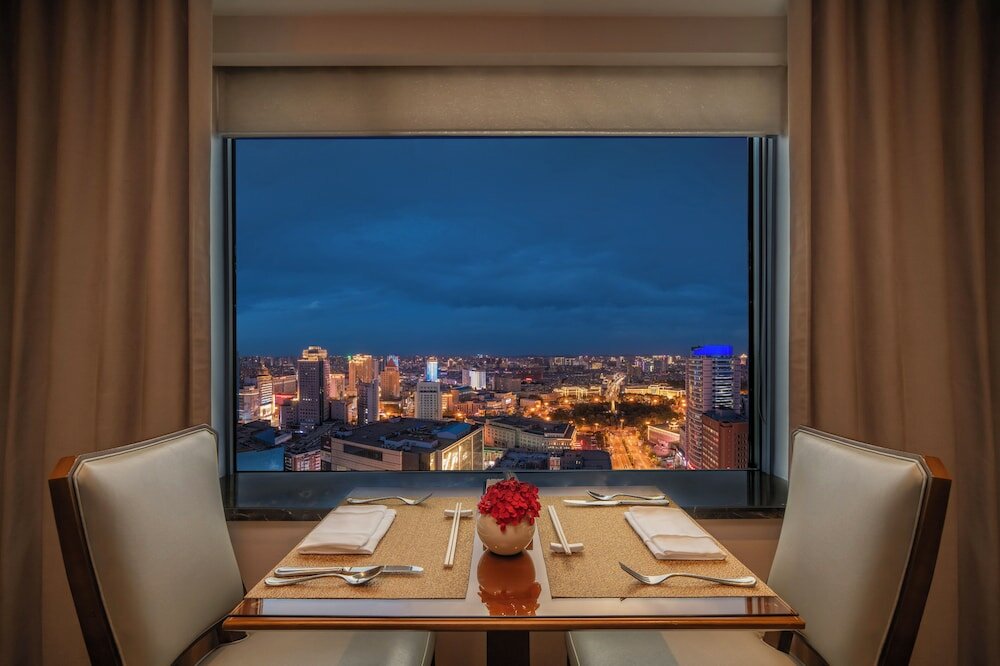 Фото Shangri-La Changchun