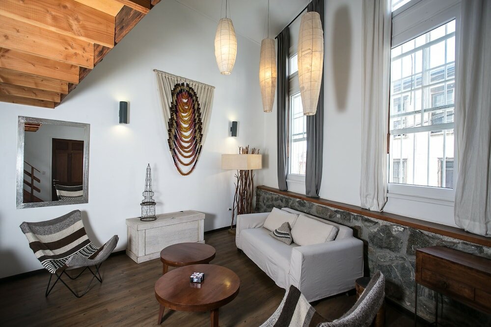 Фото Casa Galos Hotel & Lofts