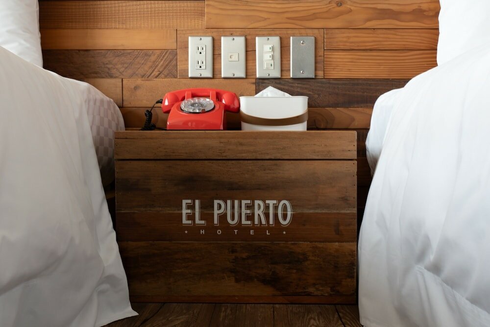 Фото El Puerto Hotel