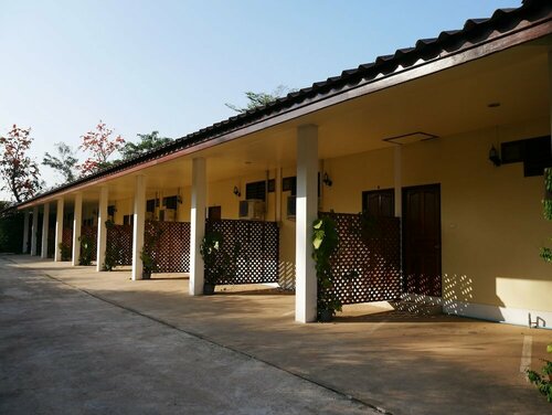 Гостиница Suanluang Garden View Resort в Нонгкхае