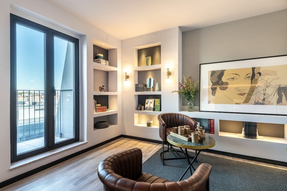 Фото Pestana Lisboa Vintage City Center Suites Hotel