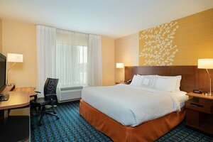 Fairfield Inn & Suites DuBois (Pennsylvania, Jefferson County, Punxsutawney), hotel